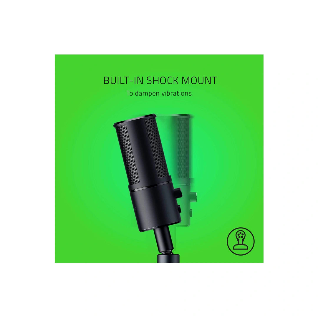 Razer Seiren Emote - Microphone with Emoticons in QatarRazer Seiren Emote - Microphone with Emoticons in Qatar Razer Seiren Emote - Microphone with Emoticons in QatarRazer Seiren Emote - Microphone with Emoticons in Qatar